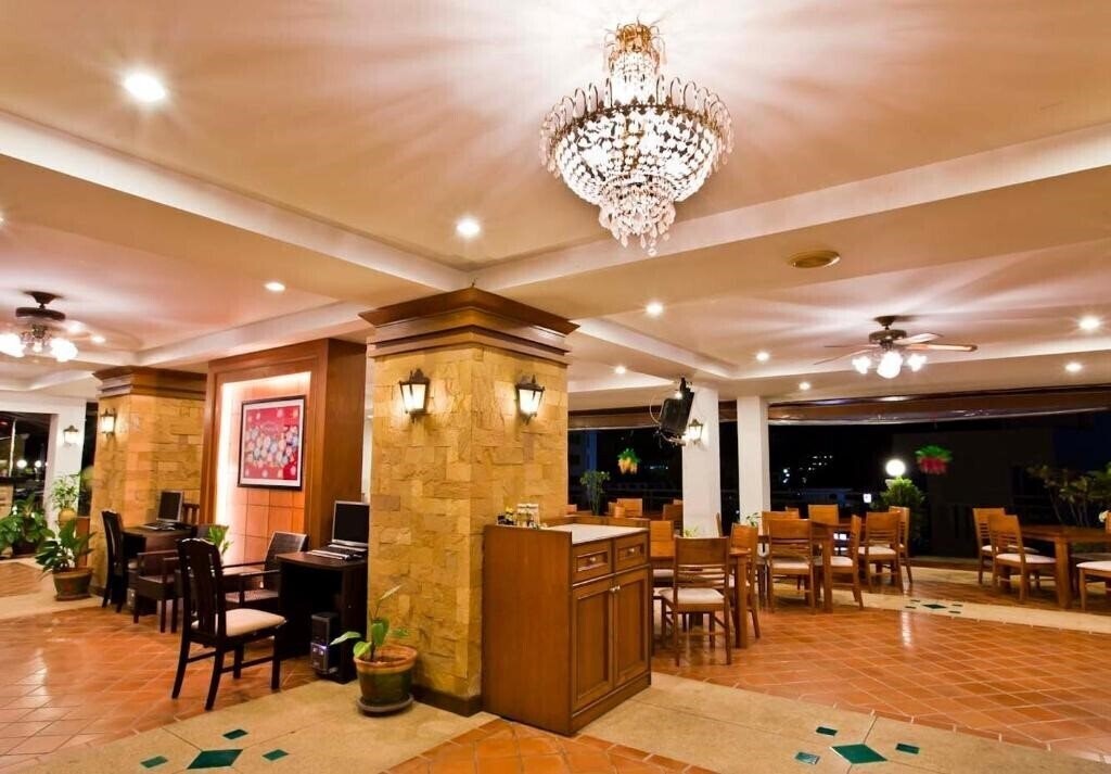 Obraz Jiraporn Hill Resort 3*