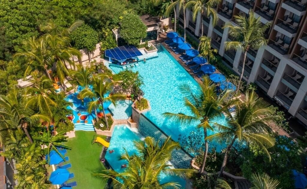 Отель Novotel Phuket Kata Avista Resort & Spa 5*