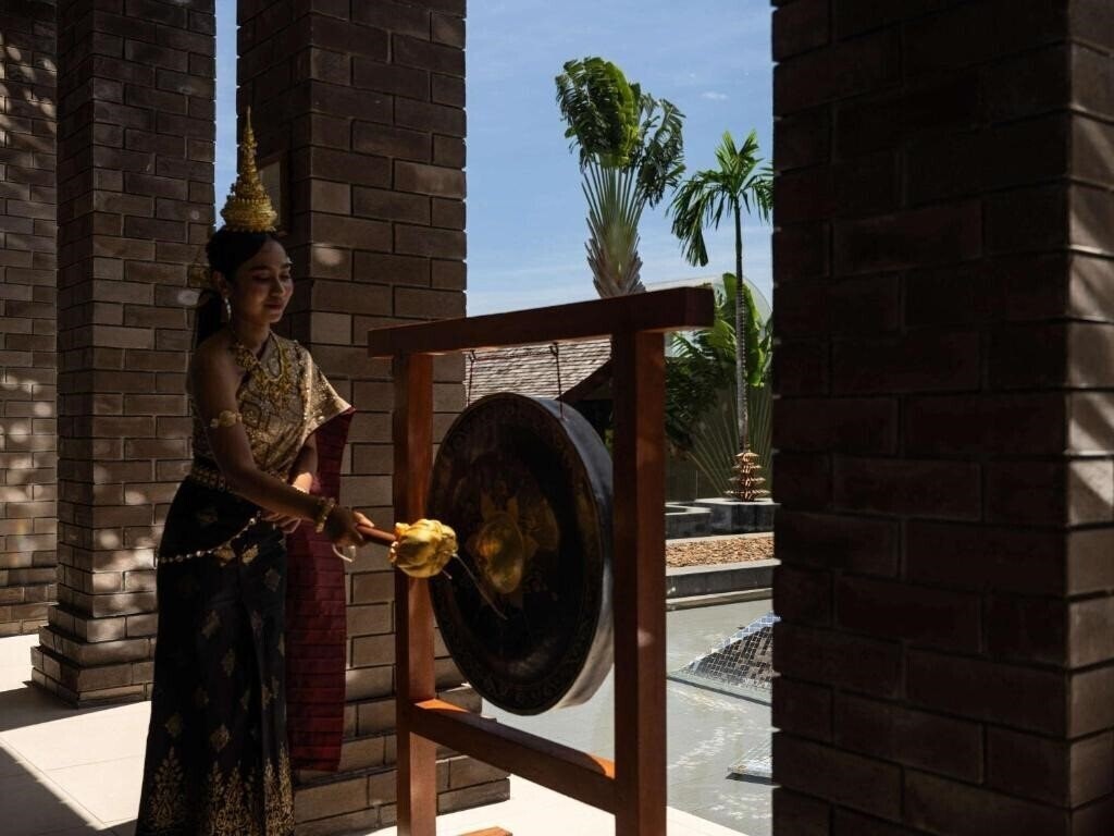 Zdjęcie Avista Hideaway Mgallery By Sofitel 5*