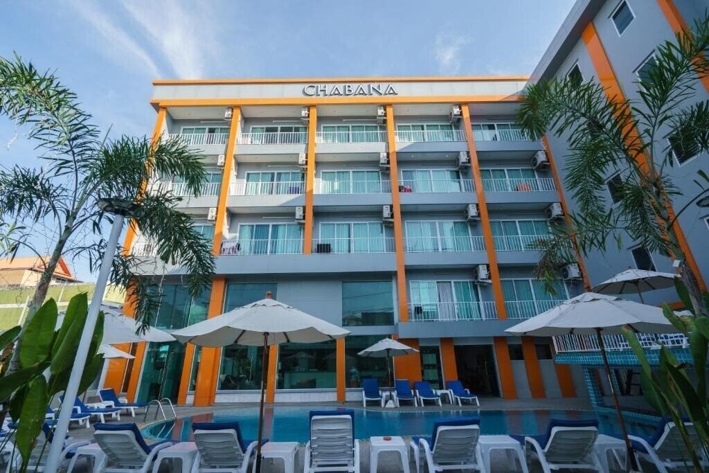 Hotel Chabana Kamala Hotel 4*