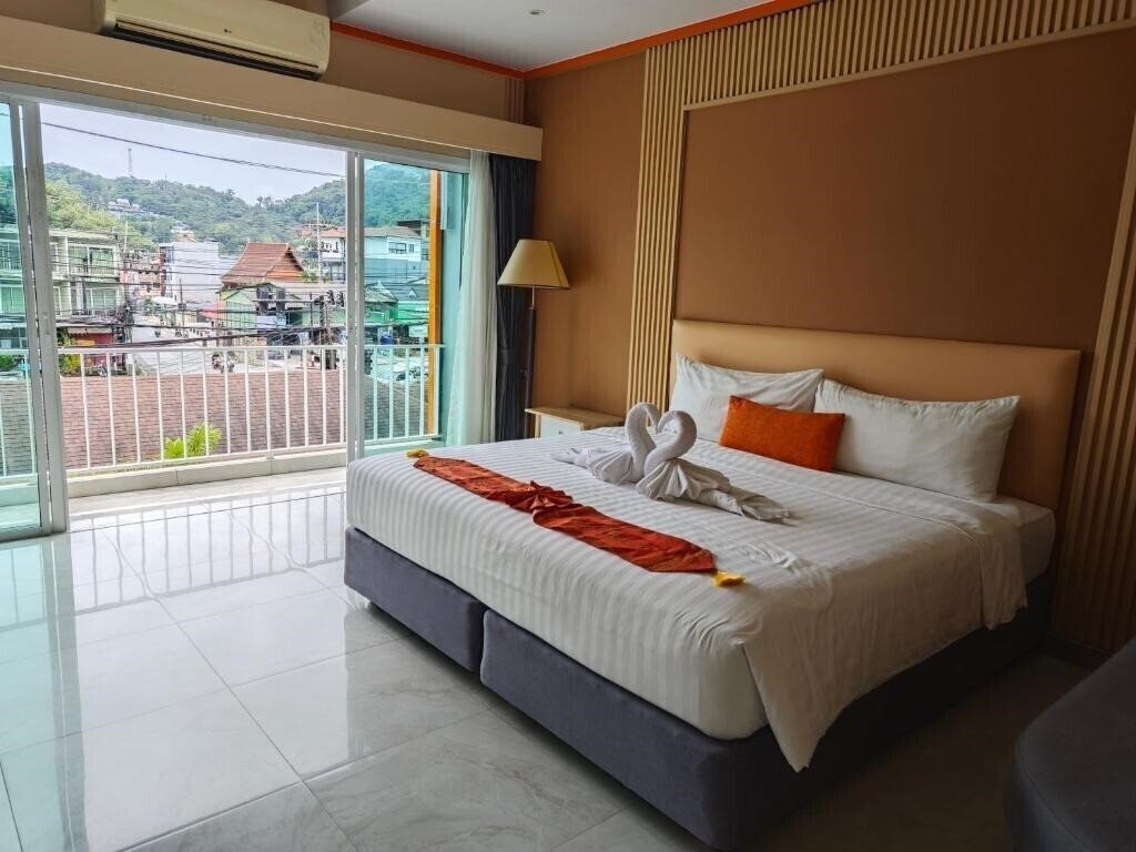 Zdjęcia Chabana Kamala Hotel 4*