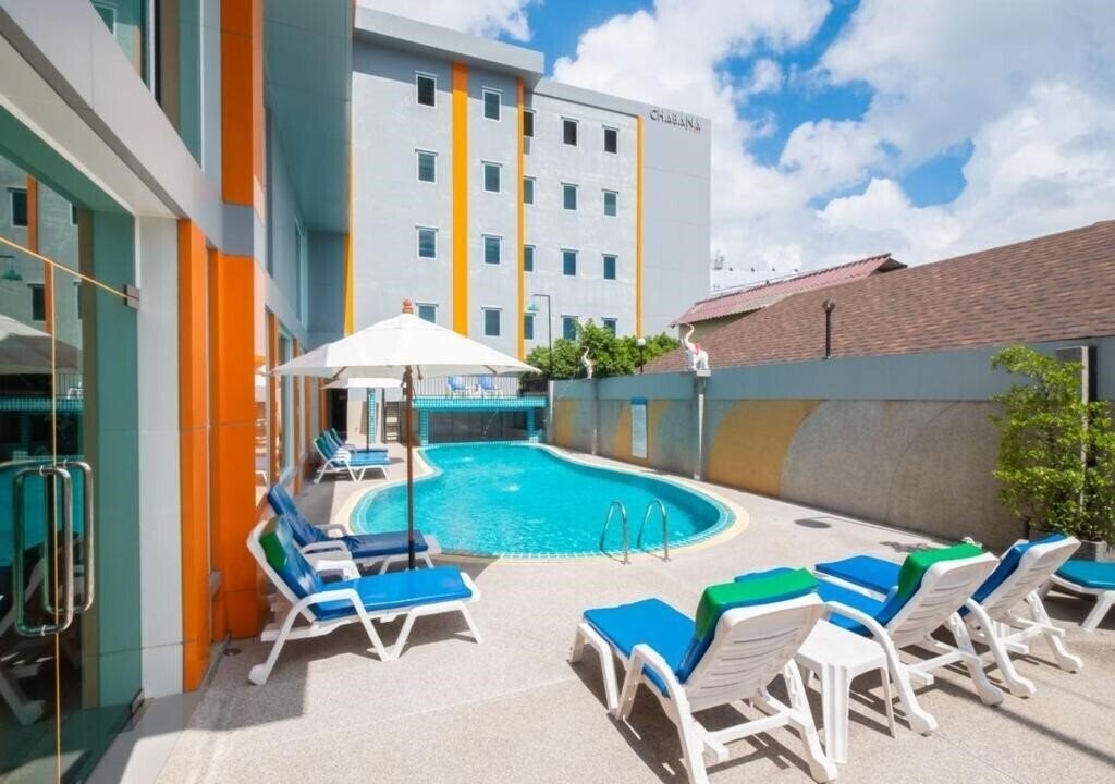 Obraz Chabana Kamala Hotel 4*