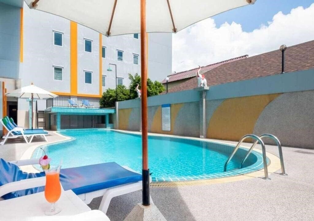 Zdjęcie Chabana Kamala Hotel 4*