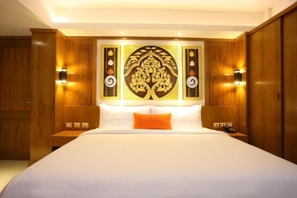 Zdjęcie Chabana Kamala Hotel 4*