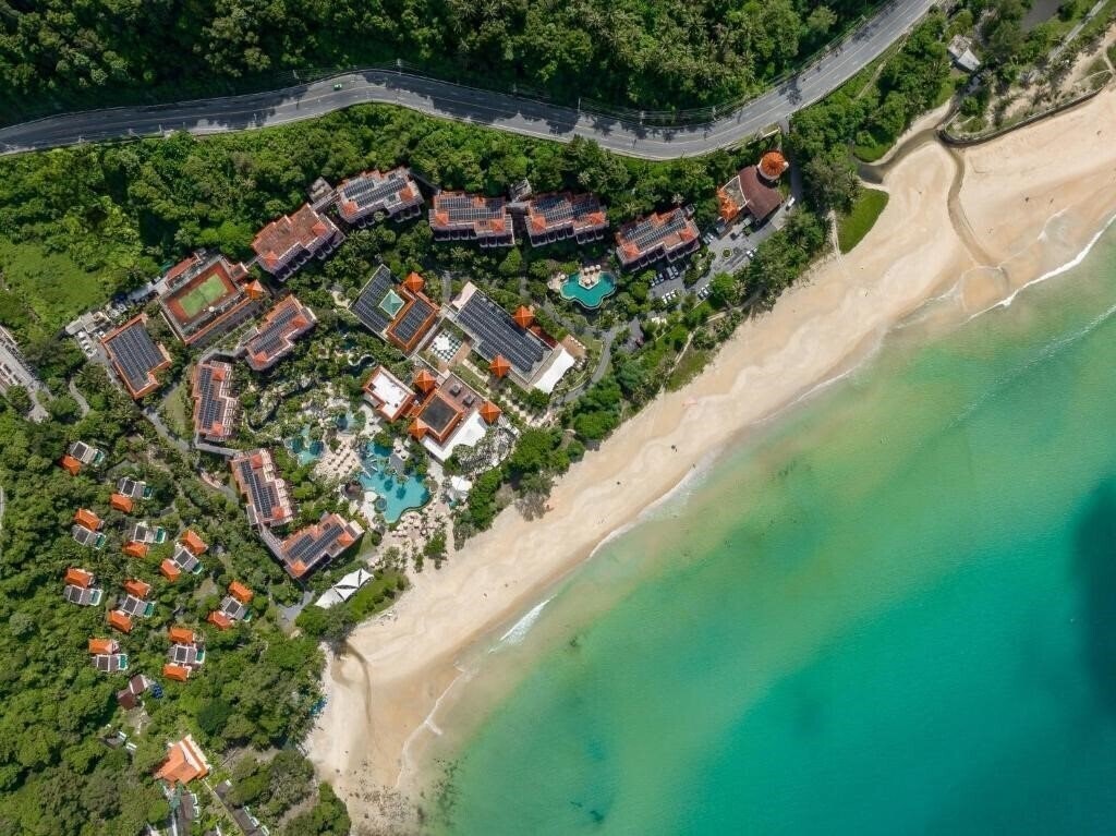 Hotel Centara Grand Beach Resort Phuket 5*