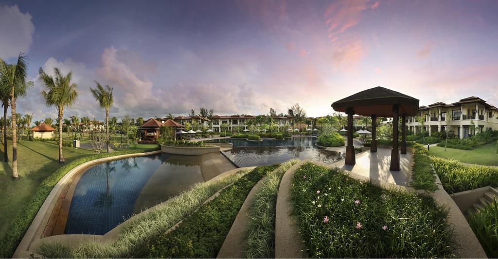 Отель Angsana Villas Resort (ex. Ex.Outrigger Laguna Phuket Resort And Villas) 5*