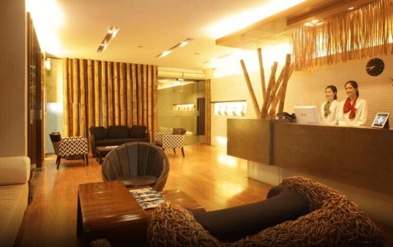 Zdjęcia Bamboo House Karon 3*