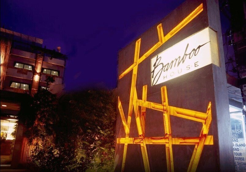 Hotel Bamboo House Karon 3*