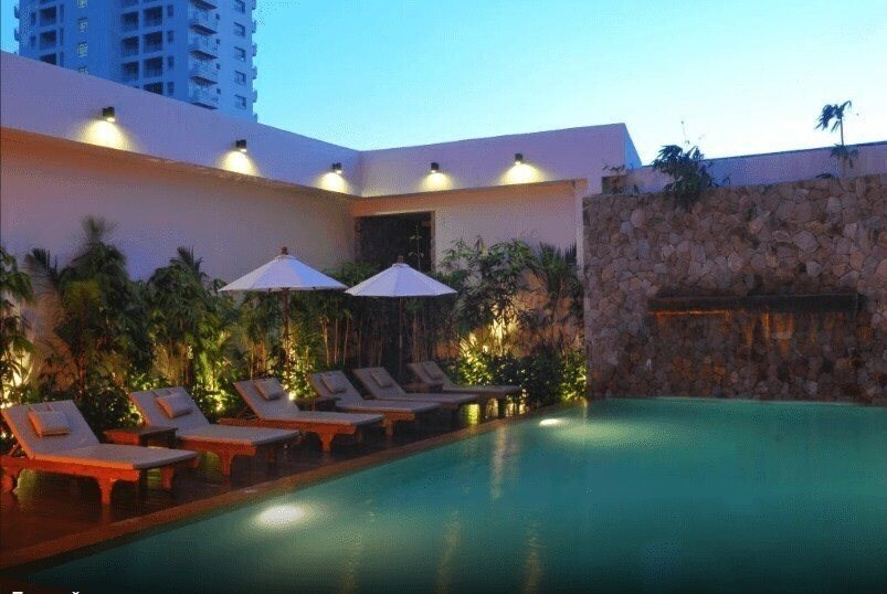 Zdjęcie Bamboo House Karon 3*