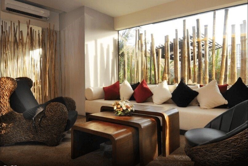 Obraz Bamboo House Karon 3*