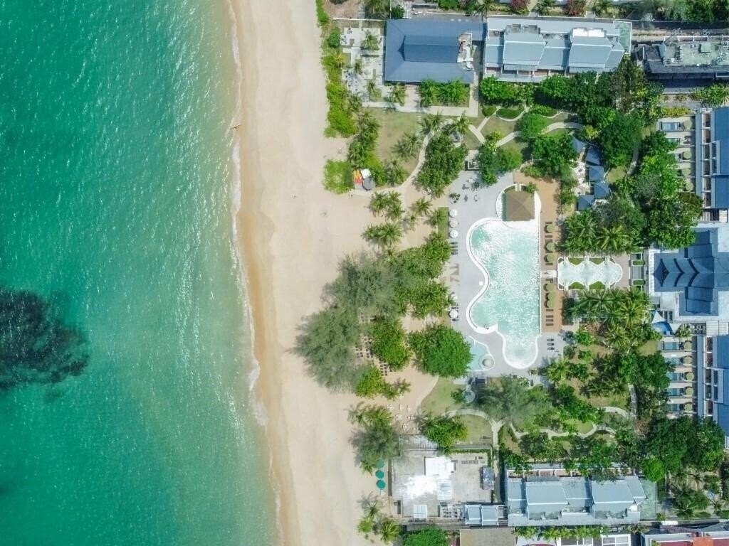 Фото Natai Beach Resort And Spa 5*