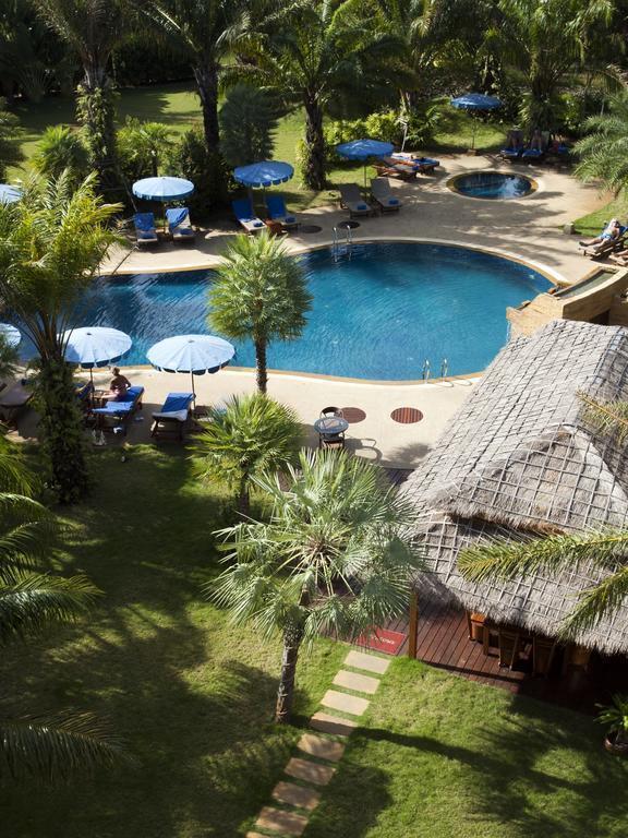 Изображение Phuket Chaba Kata Beach 3*