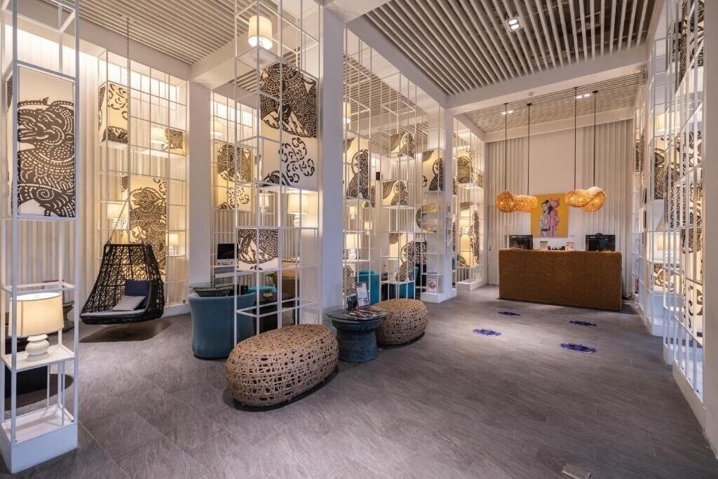 Obraz The Nai Harn (ex. Royal Phuket Yacht Club) 5*