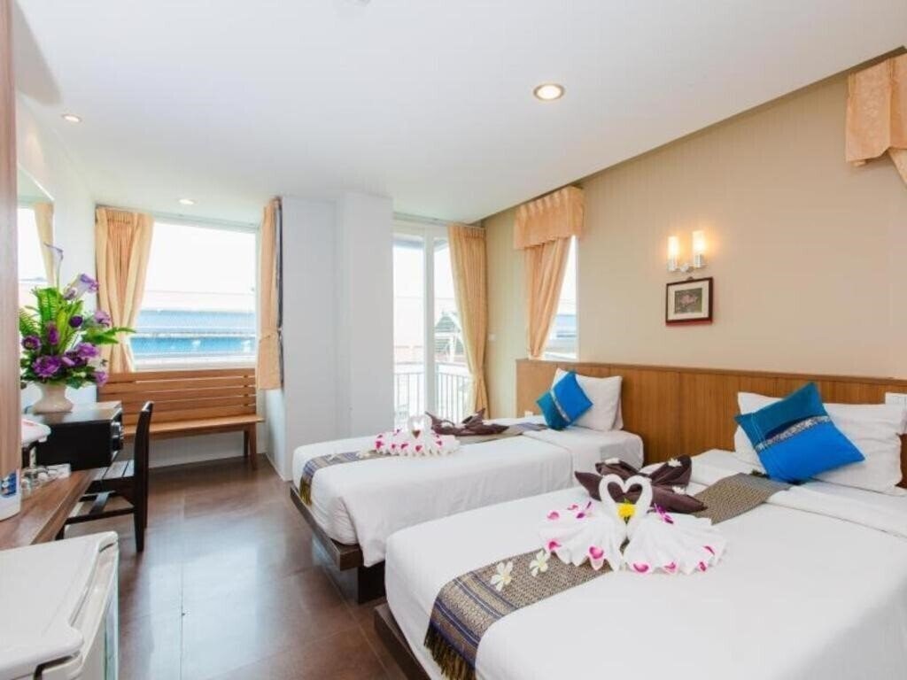 Zdjęcia Azure Phuket Hotel 3*