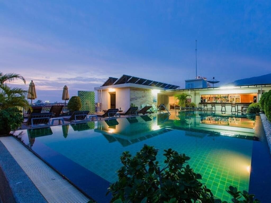 Obraz Azure Phuket Hotel 3*