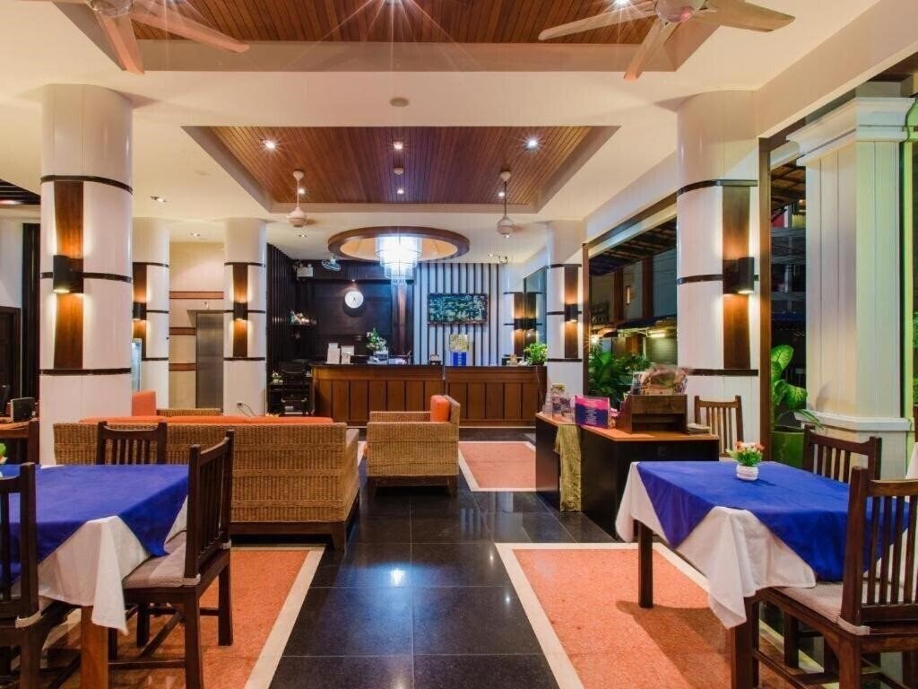 Zdjęcie Azure Phuket Hotel 3*