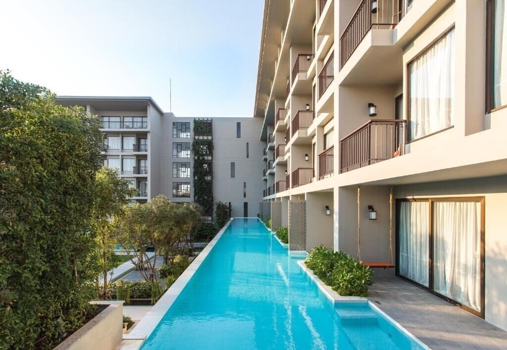 Zdjęcia Proud Phuket 4*