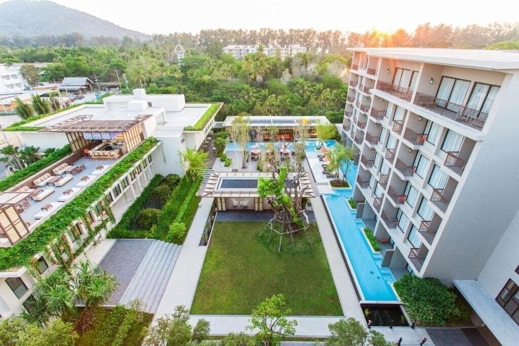 Obraz Proud Phuket 4*