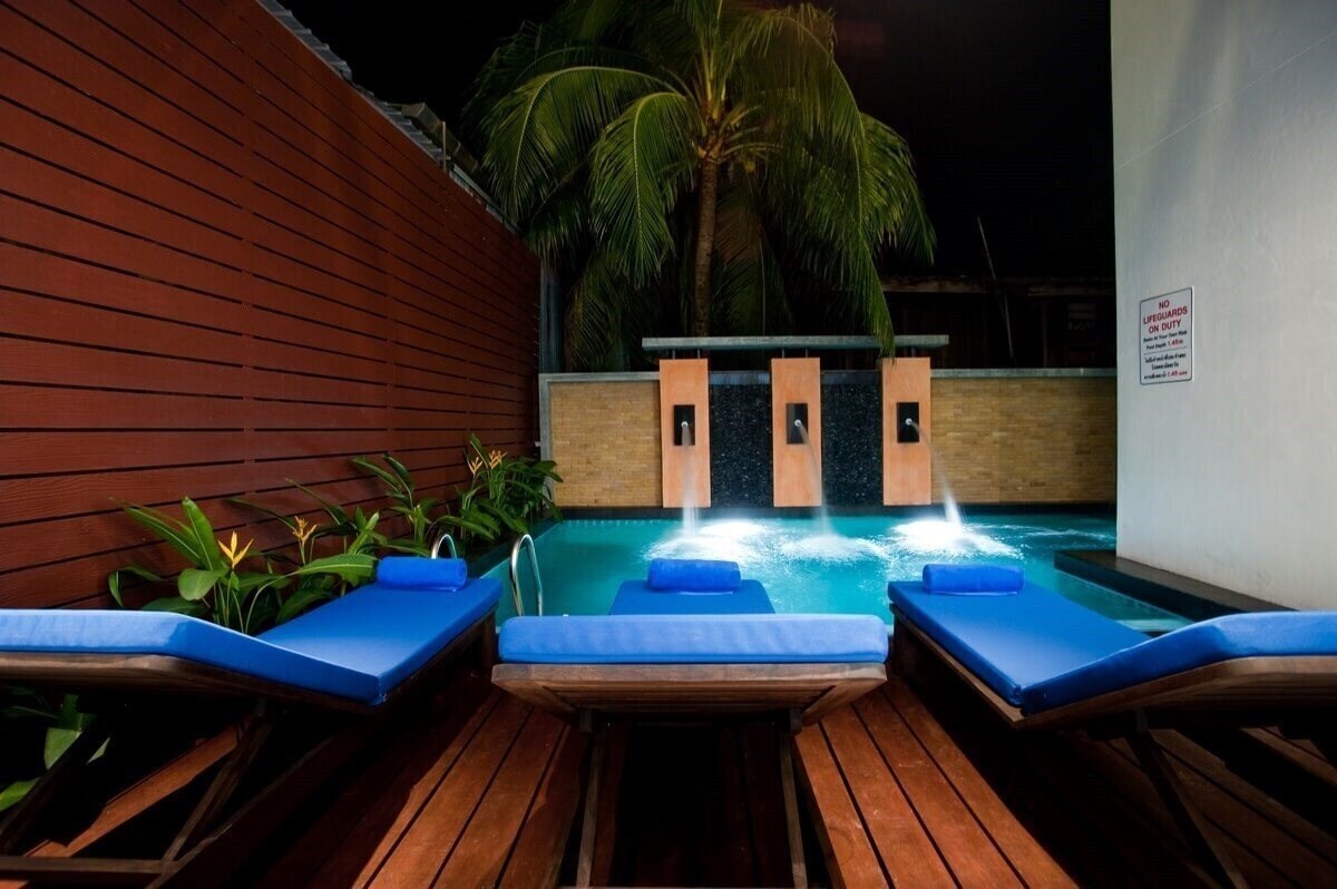 Картинка Patong Gallery Hotel 3*