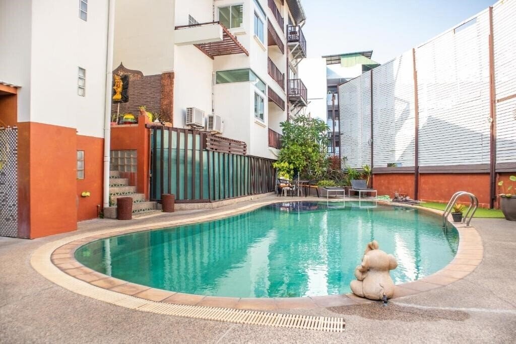 Готель The Album Loft Hotel @ Nanai Road 3*