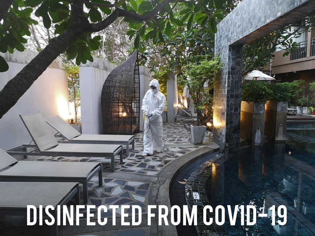 Zdjęcia Mazi Design Hotel By Kalima (ex. Patong Paradee) 3*