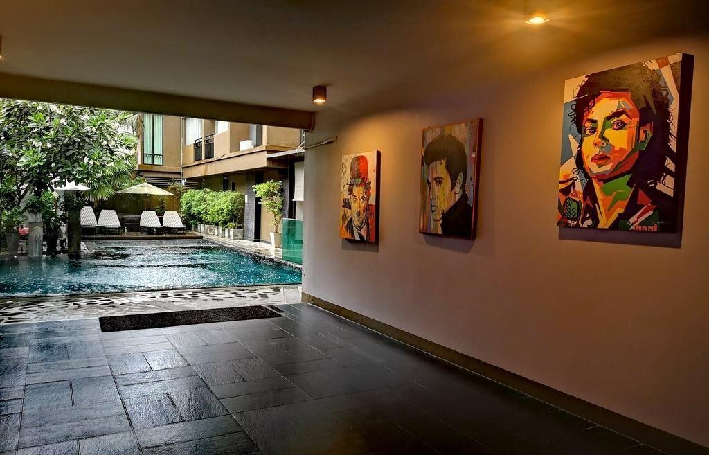 Zdjęcie Mazi Design Hotel By Kalima (ex. Patong Paradee) 3*