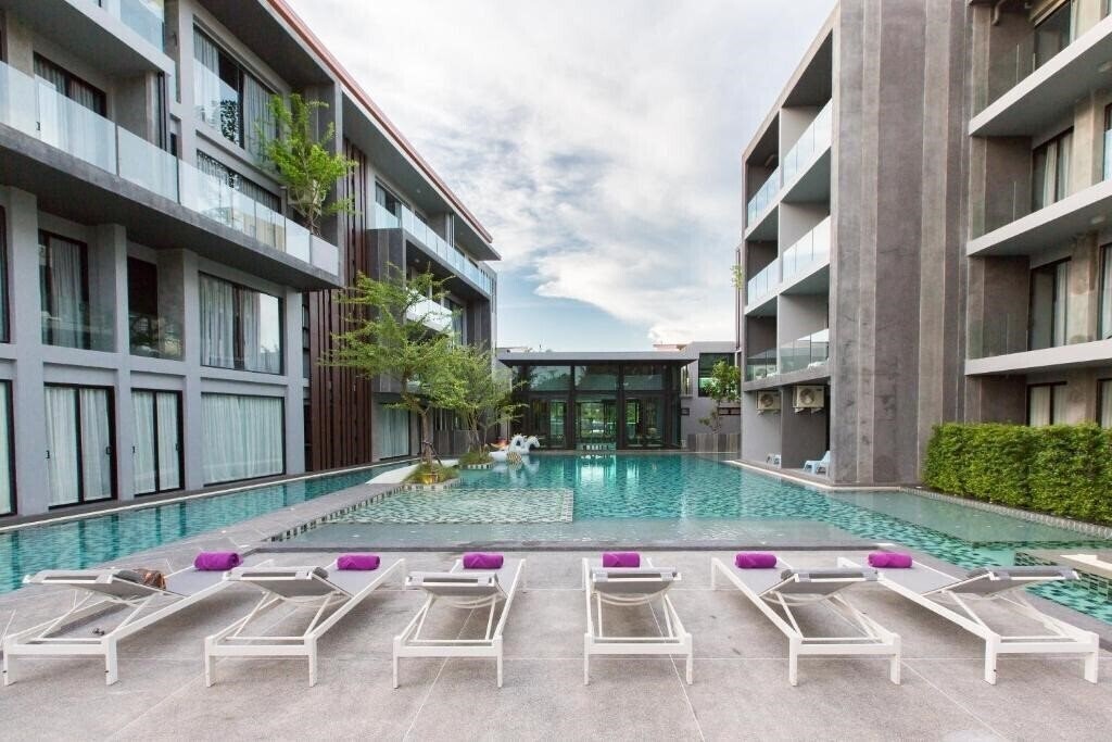 Zdjęcia Maya Phuket Hotel 4*
