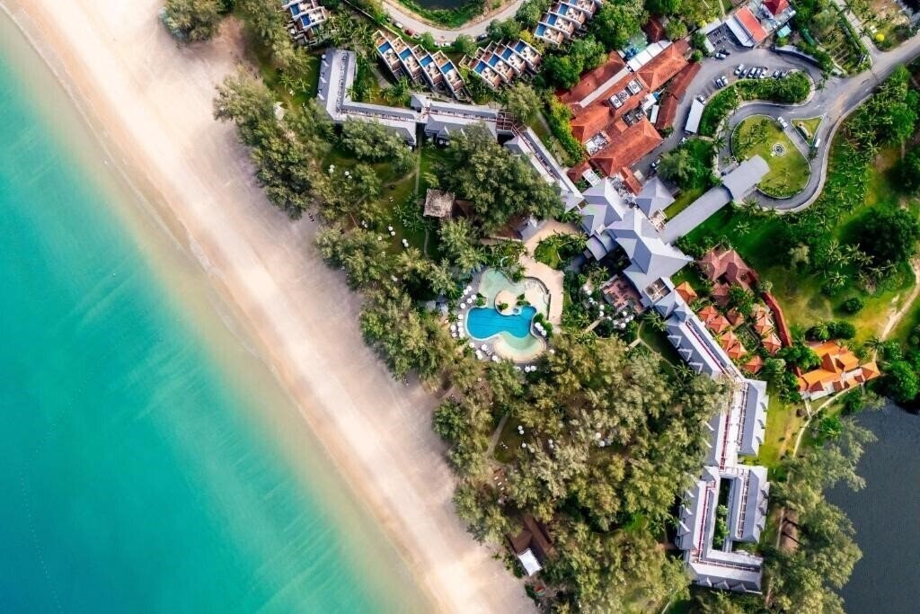 Hotel Dusit Thani Laguna, Phuket 5*