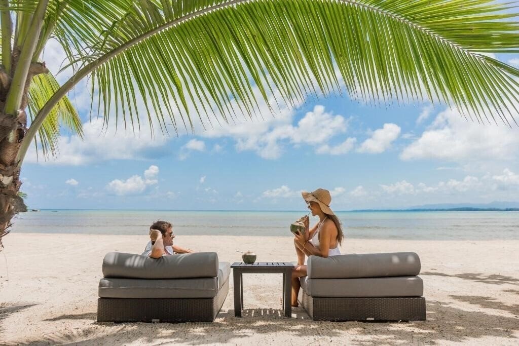 Zdjęcia Phuket Marriott Resort And Spa Nai Yang Beach 5*