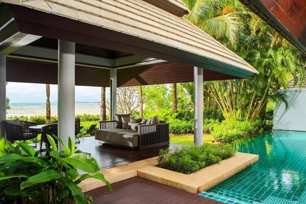 Zdjęcie Phuket Marriott Resort And Spa Nai Yang Beach 5*