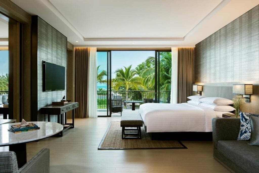 Obraz Phuket Marriott Resort And Spa Nai Yang Beach 5*