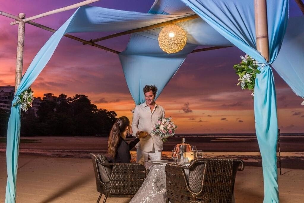 Zdjęcie Phuket Marriott Resort And Spa Nai Yang Beach 5*