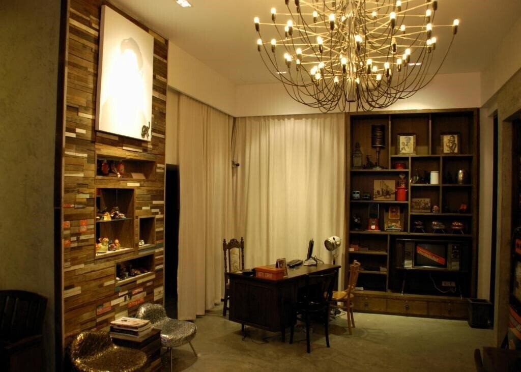 Zdjęcie The Album Hotel 3*