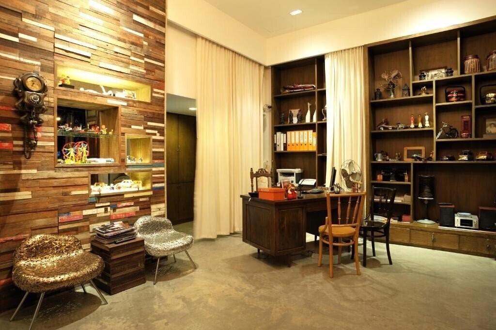 Obraz The Album Hotel 3*