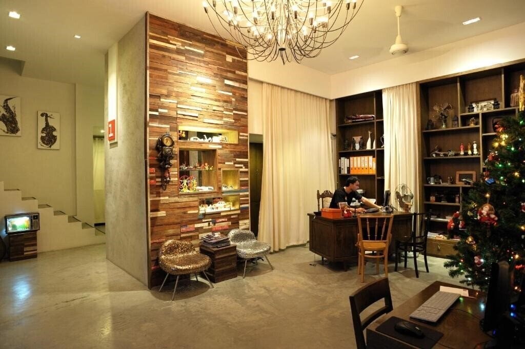 Zdjęcie The Album Hotel 3*