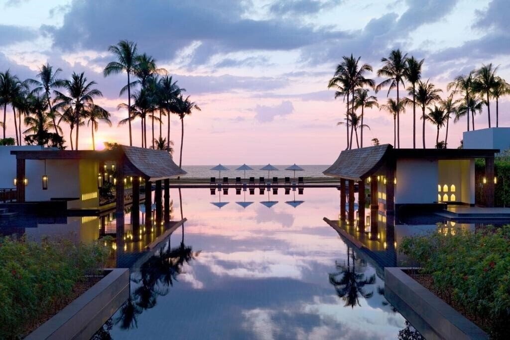 Фотография Jw Marriott Khao Lak Resort 5*