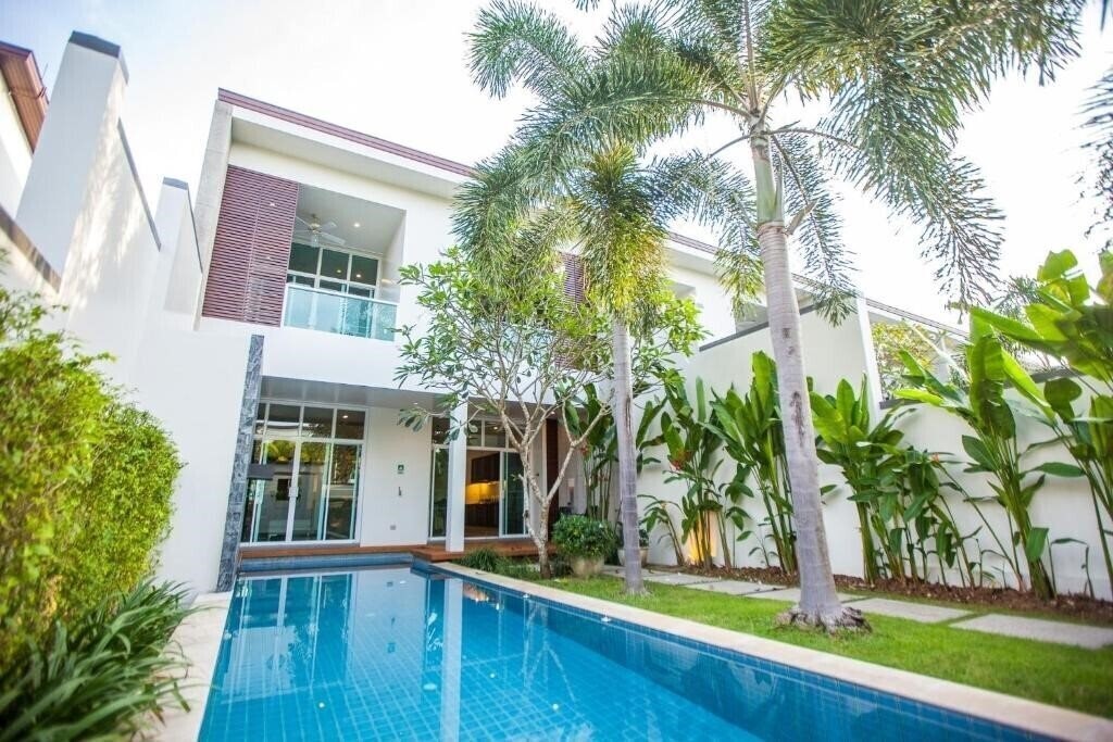 Зображення Two Villas Holiday Phuket Oxygen Style Bang Tao Beach 4*