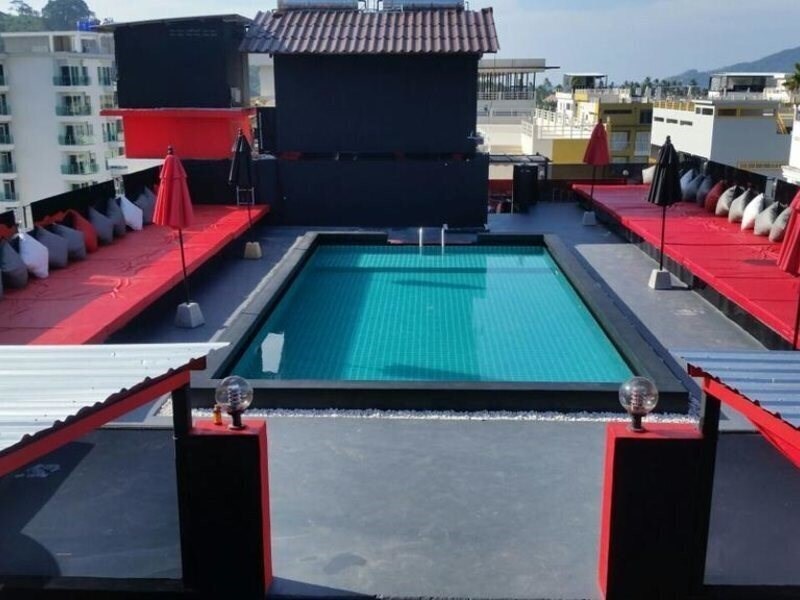 Готель Asia Loop G-House 3*