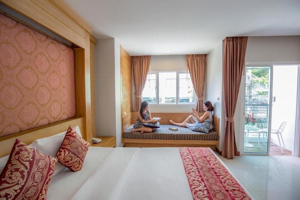 Zdjęcia Sungthong Kamala Beach Resort 3*