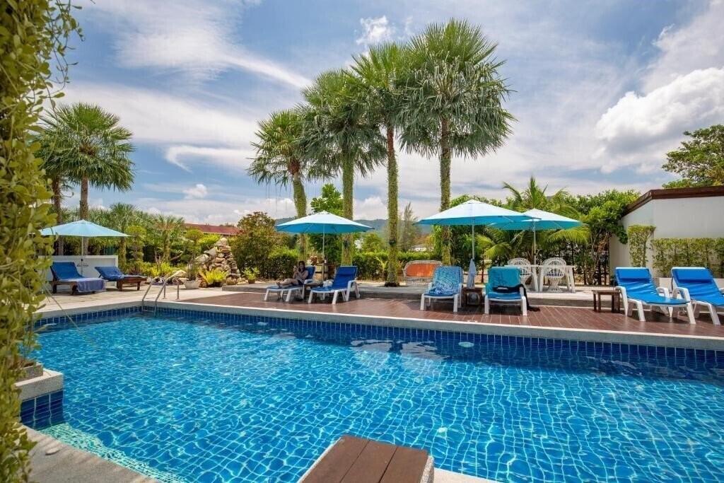 Zdjęcie Sungthong Kamala Beach Resort 3*