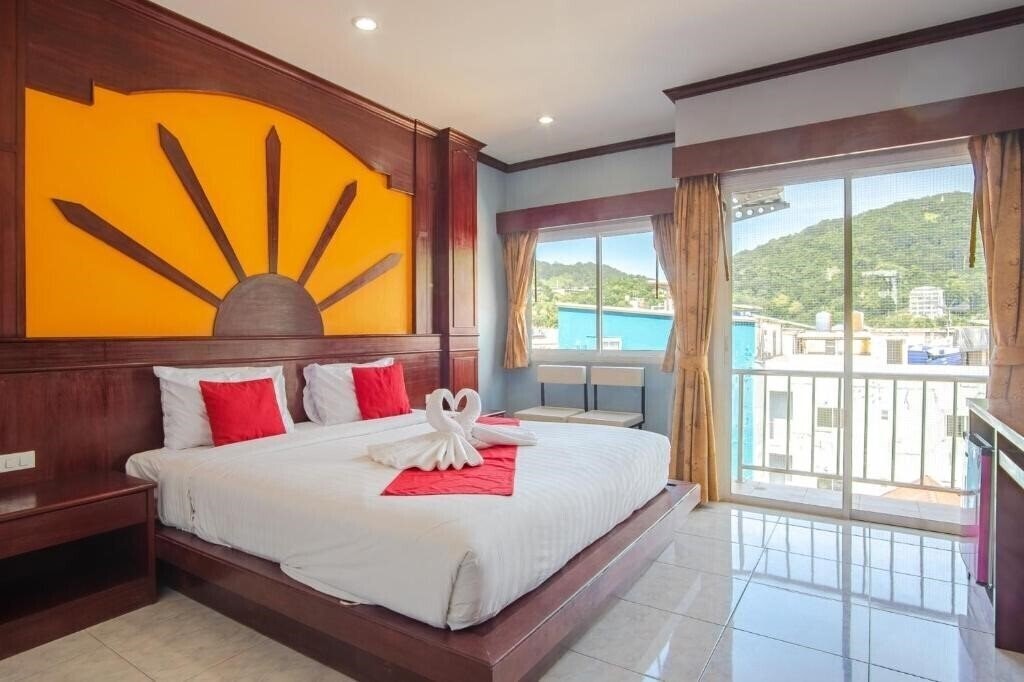 Hotel ART MANSION (EX.MAYA PATONG RESIDENCE) 3*