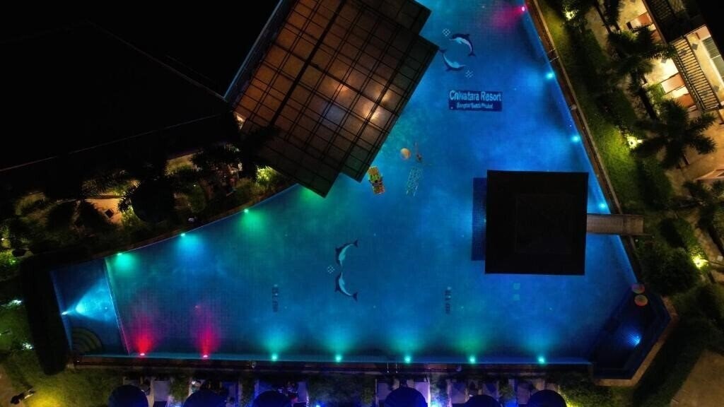 Картинка Chivatara Resort Bangtao Beach 3*