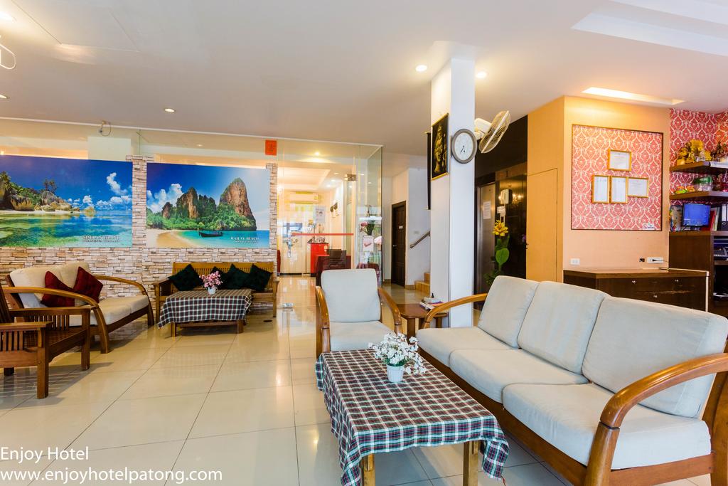 Изображение Green Harbor Patong Hotel 2*