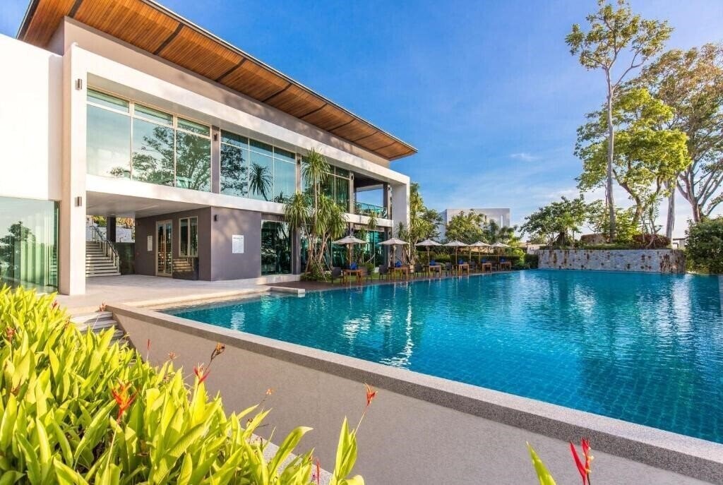 Картинка Wyndham Grand Phuket Kalim Bay 5*