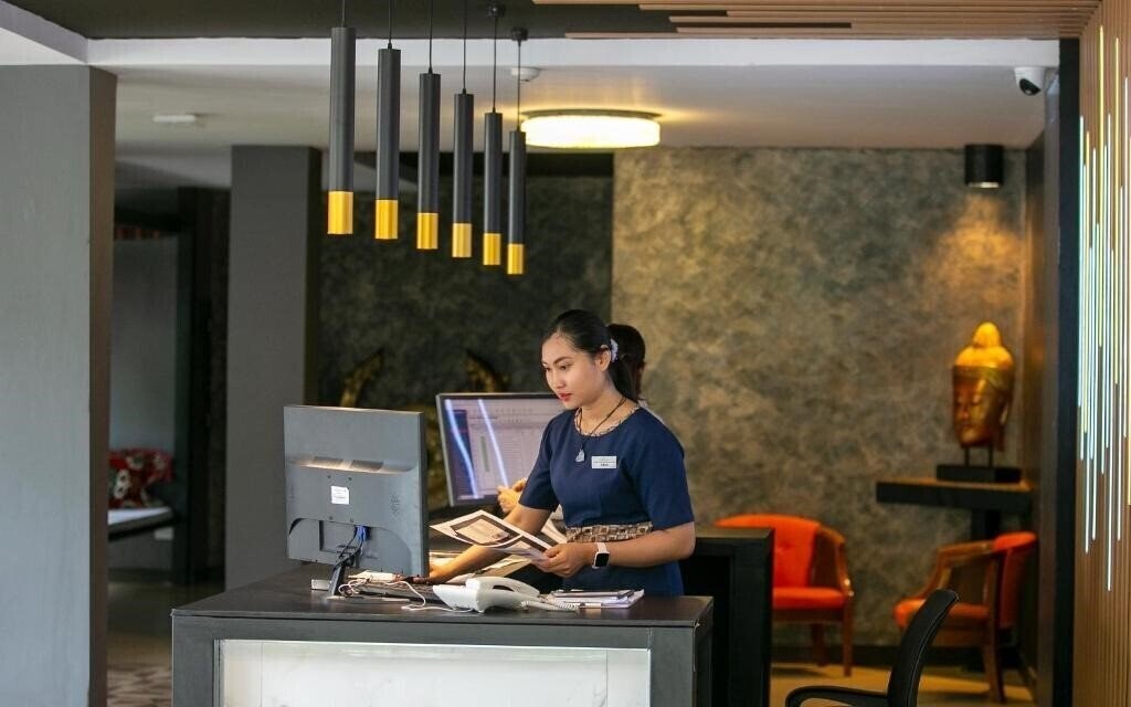 Zdjęcie Phulin Resort Hotel 3*