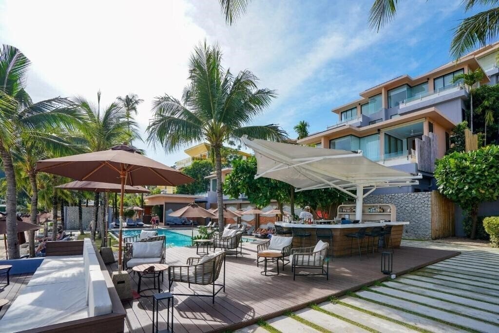 Zdjęcia Bandara Villas Phuket 5*