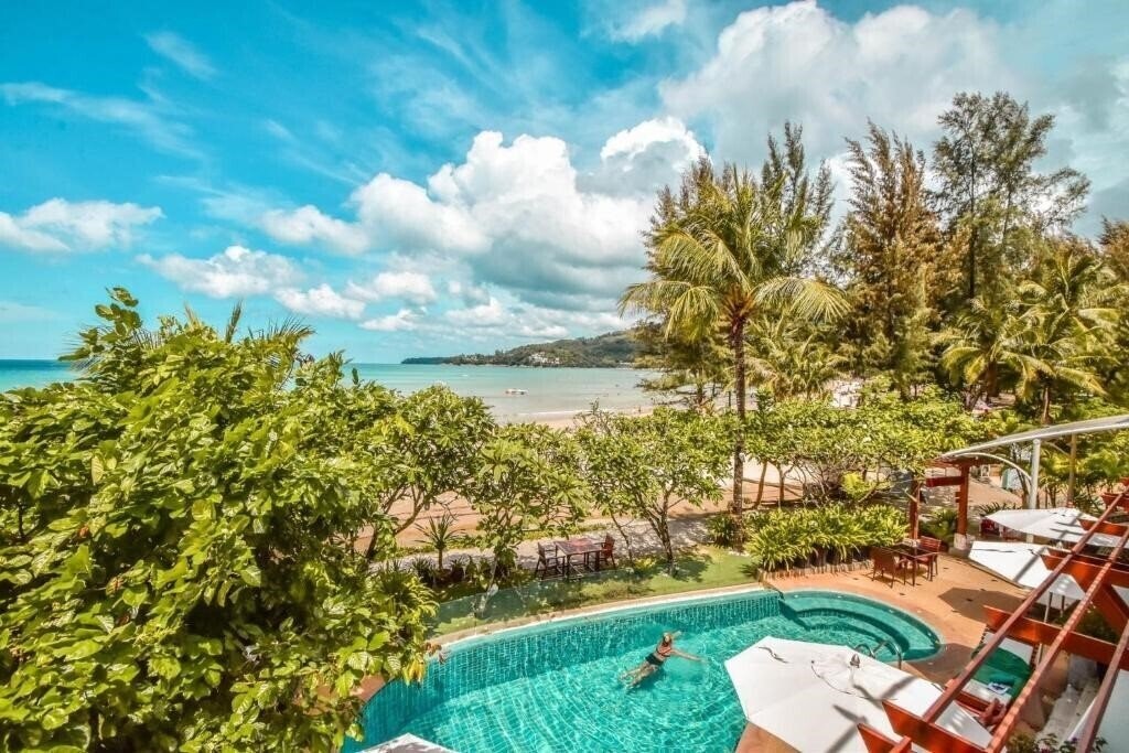 Готель Wabi-Sabi Layalina Xclusive Beachfront Resort 4*