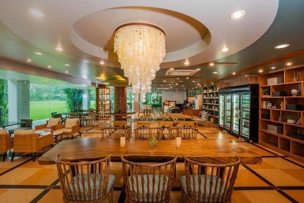 Zdjęcie Naithornburi Resort 4*