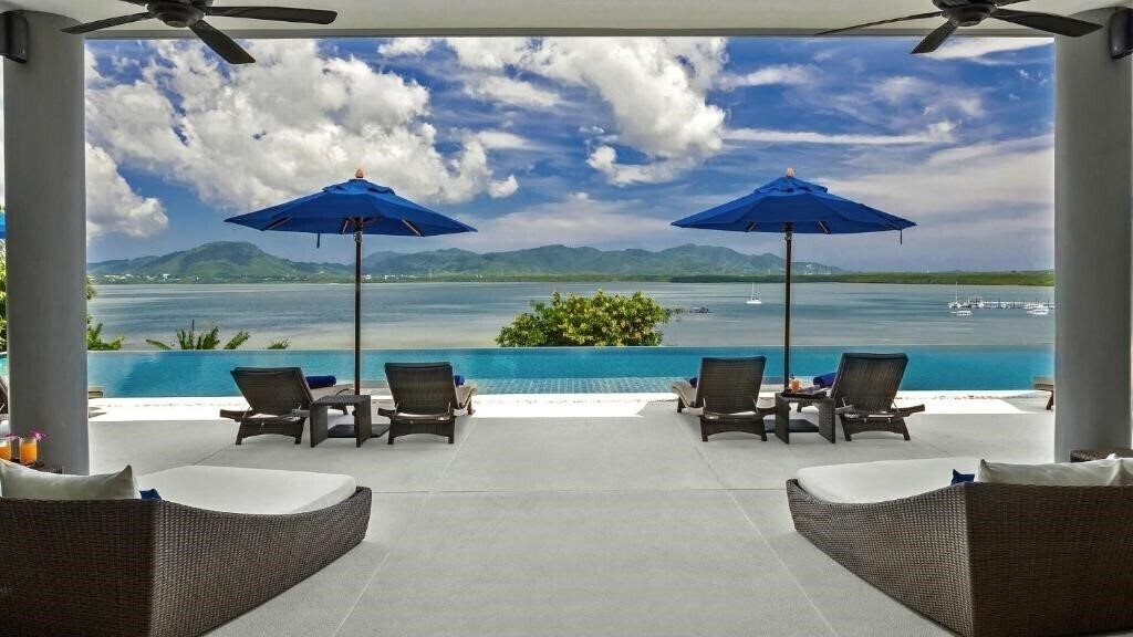 Hotel Villa Padma 5*
