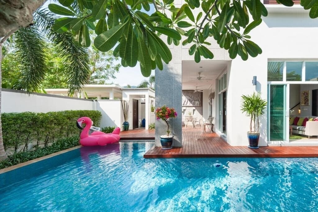 Zdjęcie Villa Paradiso 5*